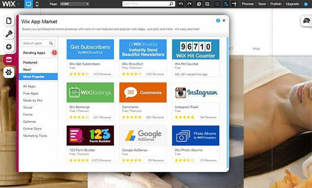Wix là gì? Làm thế nào để gà mờ về lập trình cũng có thể tự tạo website? - Ảnh 3.
